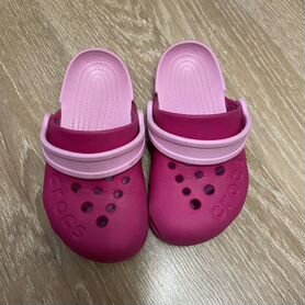 Crocs c10 сабо