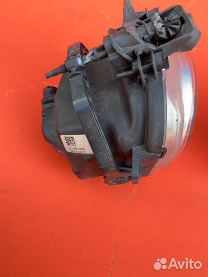Фара противотуманная передняя Bmw X3 F25 N47D20C