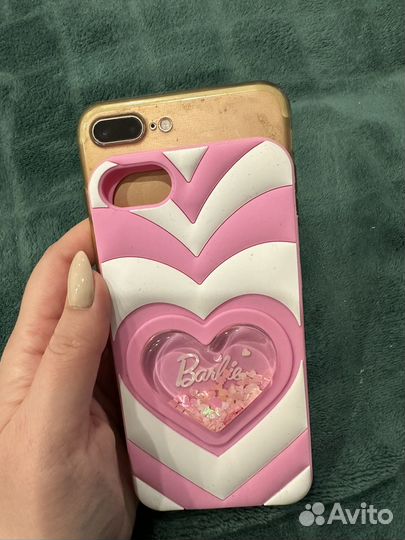 Чехол на iPhone