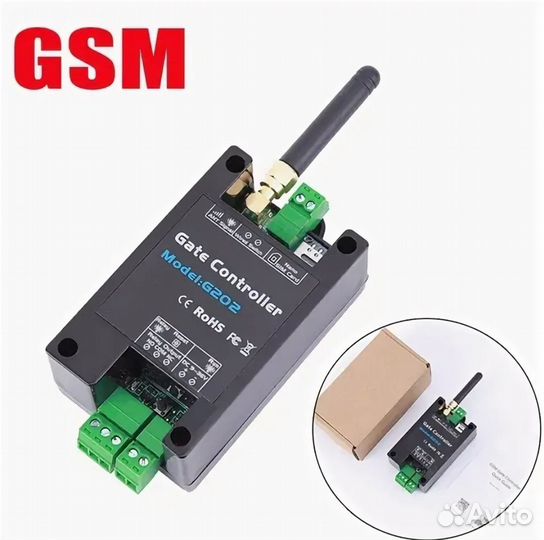 Gsm модуль g202