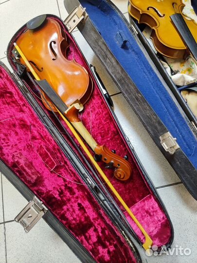 Скрипка СССР