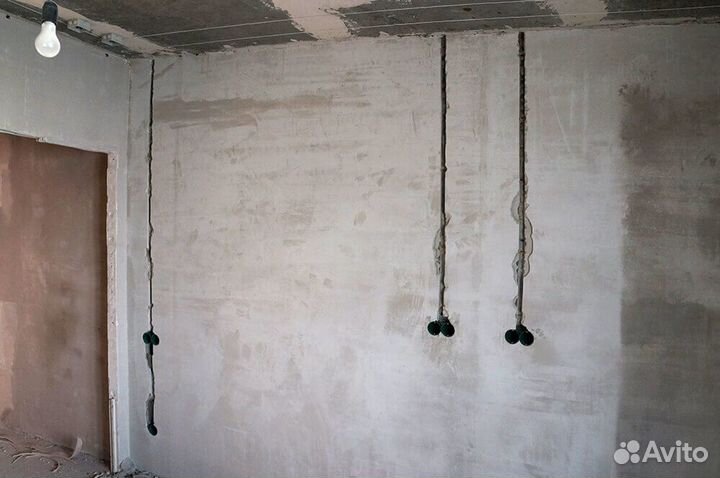 Электромонтаж,электропроводка