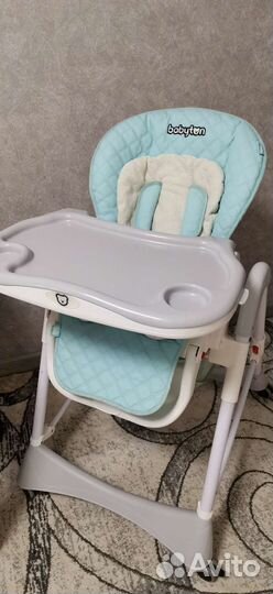 Стульчик для кормления babyton