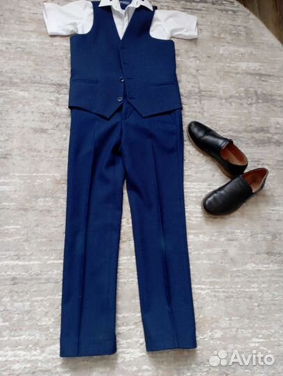 Костюм школьный на мальчика