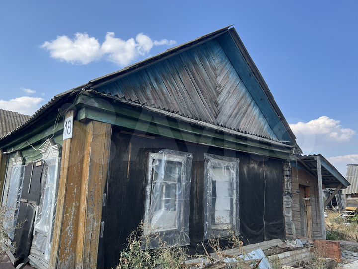 Дом 70 м² на участке 23 сот.