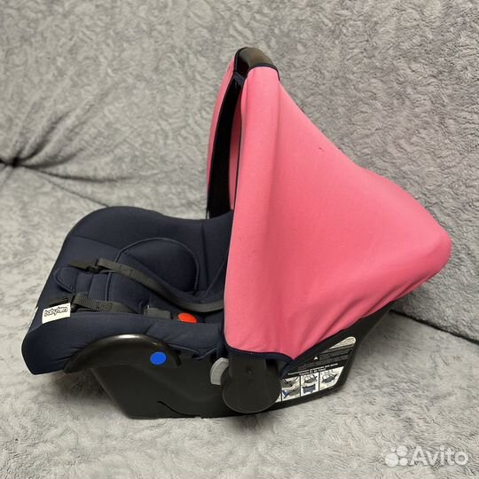 Автолюлька Babyton Betti