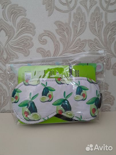 Подарочный набор косметичка 