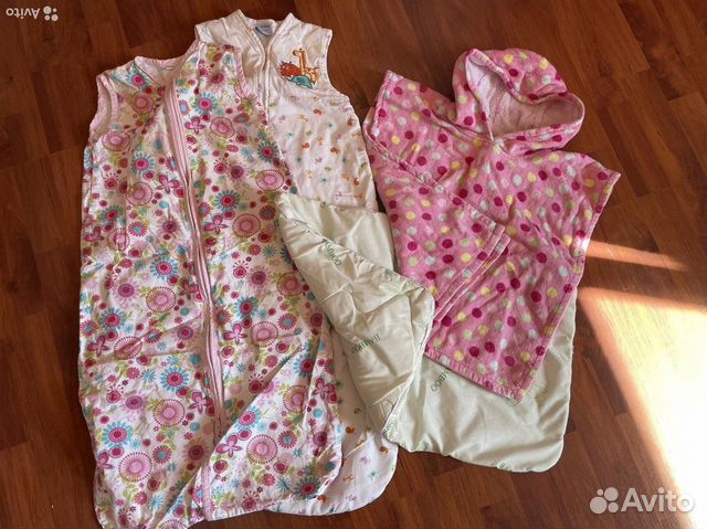 Подушка конверт-пеленка полотенце