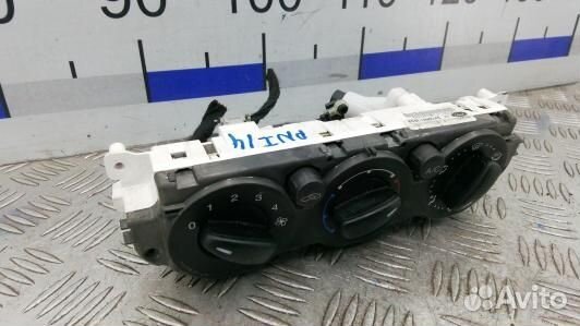 Блок управления печки и климат-контроля ford monde