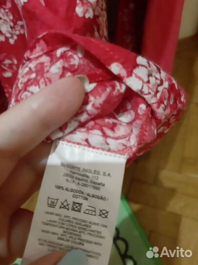 Блузка-туника + болеро для девочки 11-12 лет