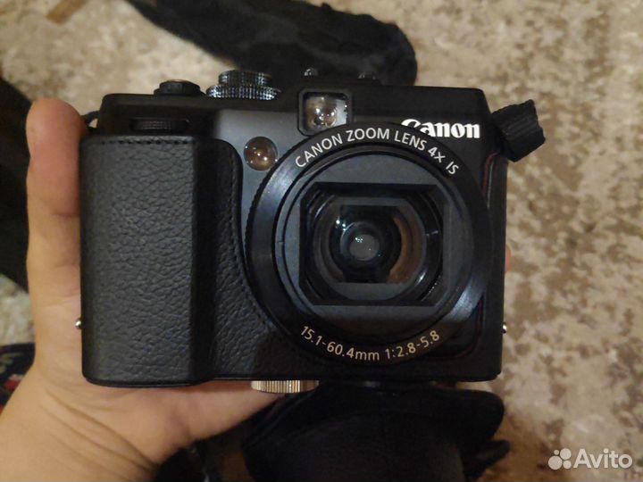 Фотоаппарат sanon