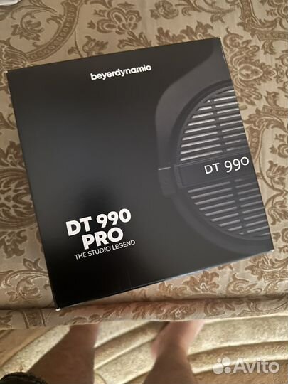 Beyerdynamic dt 990 pro 250 ohm