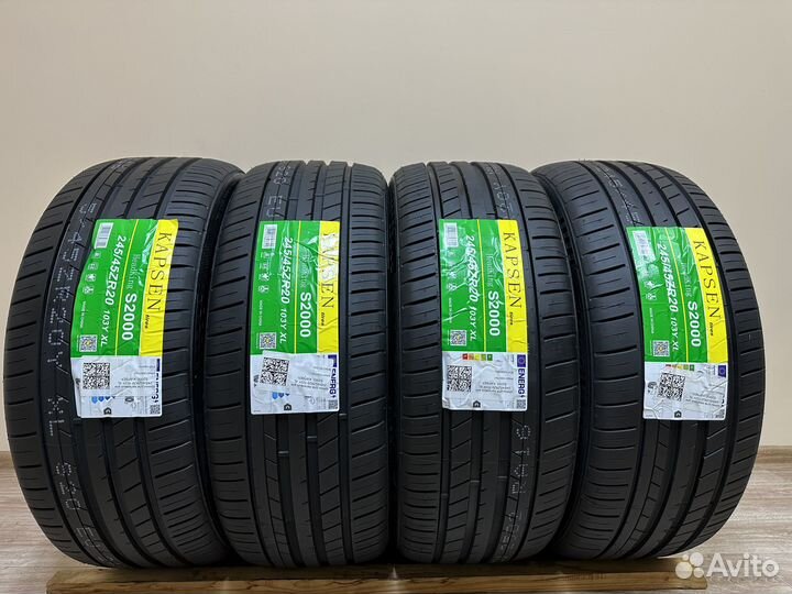 Kapsen Headking S2000 245/45 R20 107Y