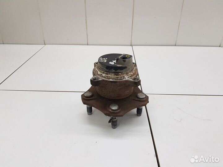 Ступица задняя (Haval F7)