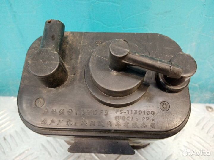 Абсорбер топливного бака Byd F3 XC