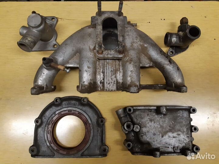 Заводской комплект для двигателя узам 3318 (1.8 л)