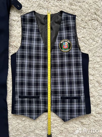 Школьная форма