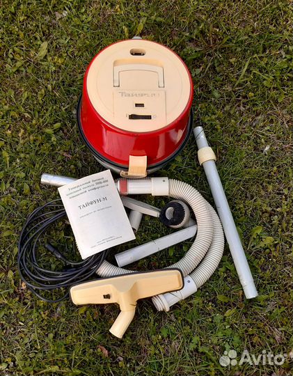 Пылесос тайфун