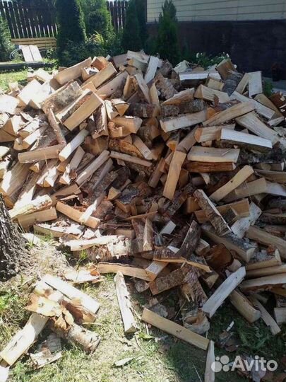 Дрова на дачу