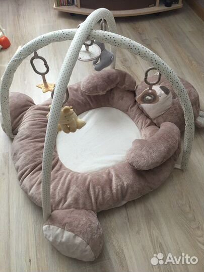 Развивающий коврик 