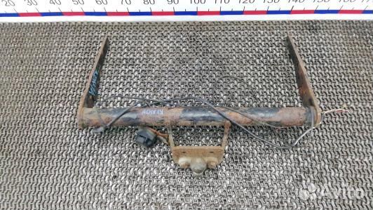 Фаркоп (прицепное устройство) volkswagen transport