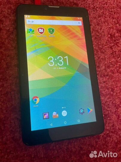 Планшет Prestigio Multipad wize 3147 3G