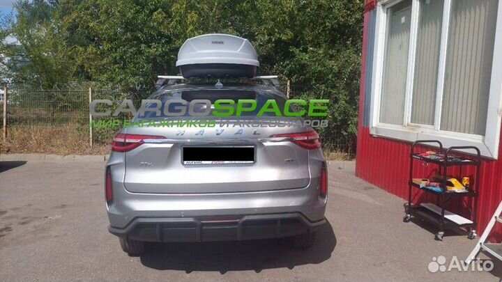 Боксы на крышу Voyage для Haval F7x