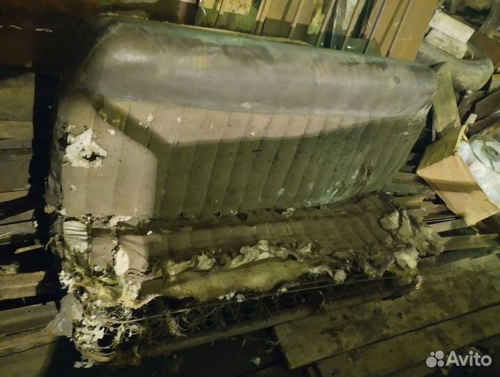 Диван передний М20 Победа