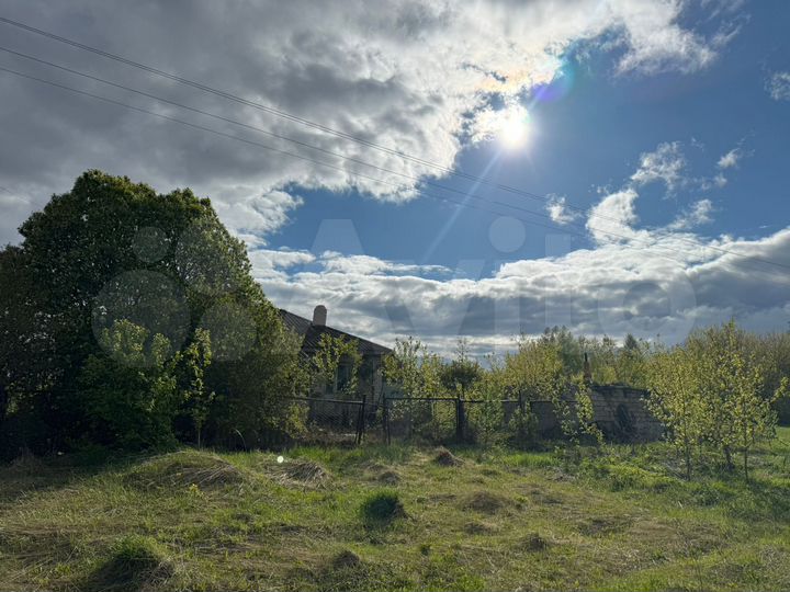 Участок 28,5 сот. (ИЖС)