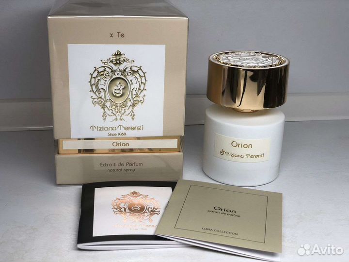 Мужской парфюм Orion Tiziana Terenzi