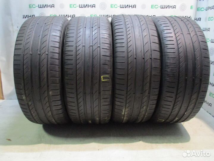 Continental ContiSportContact 5 255/50 R20
