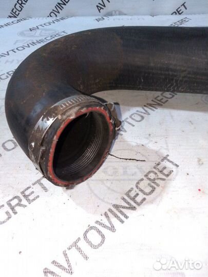 Патрубок Volkswagen Amarok 1