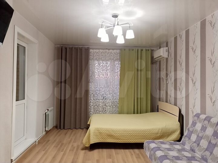 1-к. квартира, 36 м², 11/16 эт.