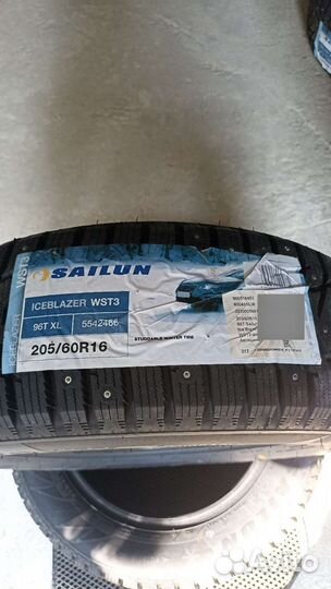 Sailun Ice Blazer WST3 205/60 R16 96T