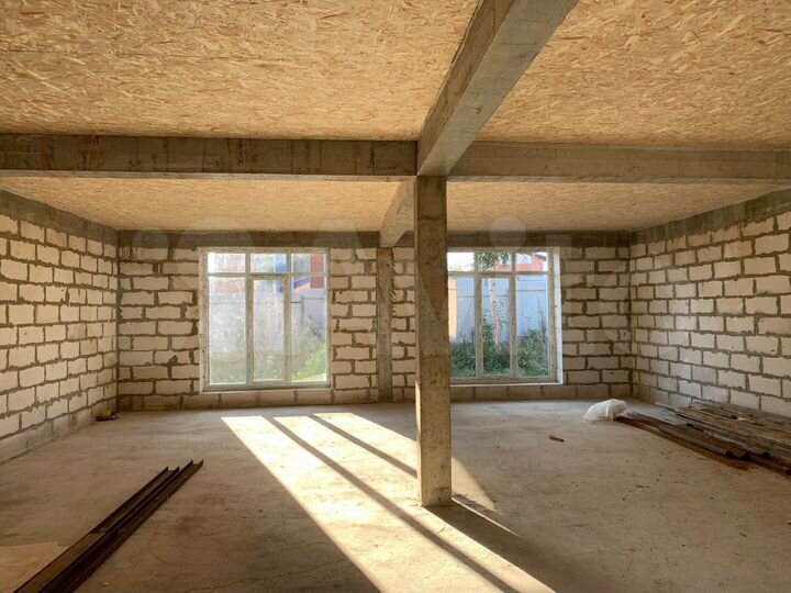 Дом 90 м² на участке 5 сот.