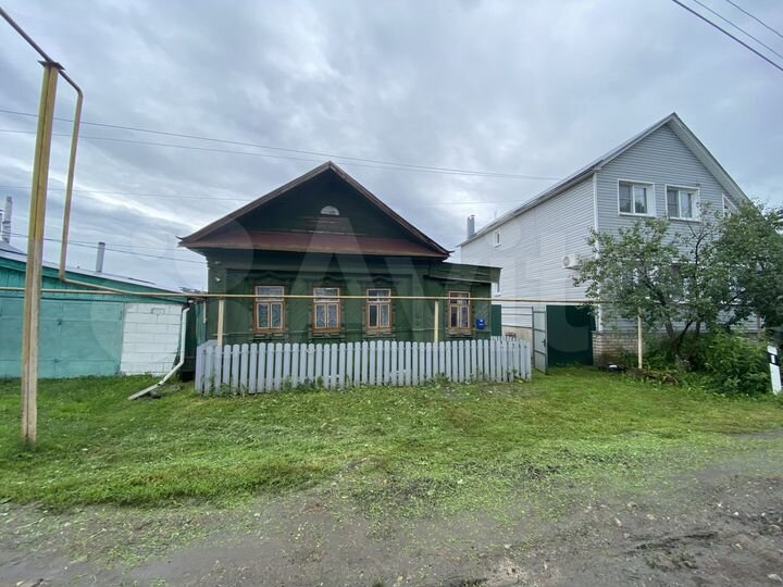 Дом 43 м² на участке 5 сот.