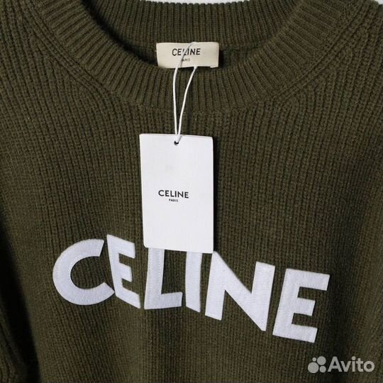 Свитер celine