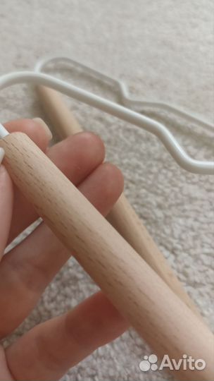 Вешалки плечики