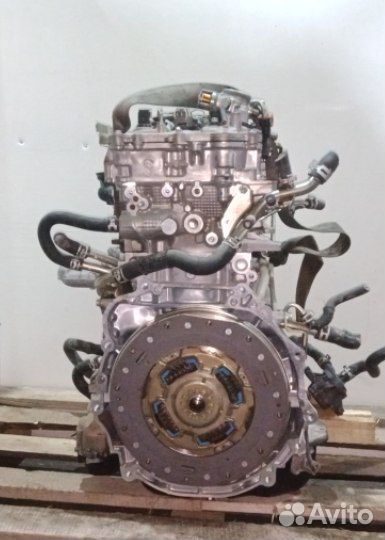 Контрактный двигатель Toyota 2AR 2.5