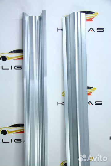 Ремонтный порог Nissan X-Trail T30