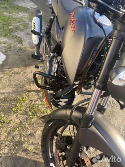 Bajaj Pulsar NS 180