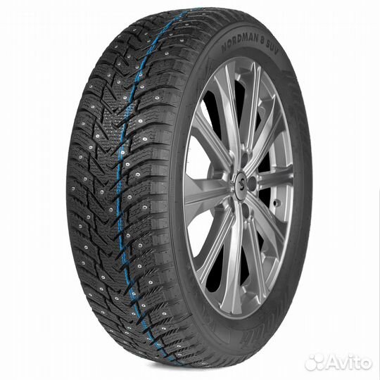 Nokian Tyres Nordman 8 SUV 225/55 R19 103T