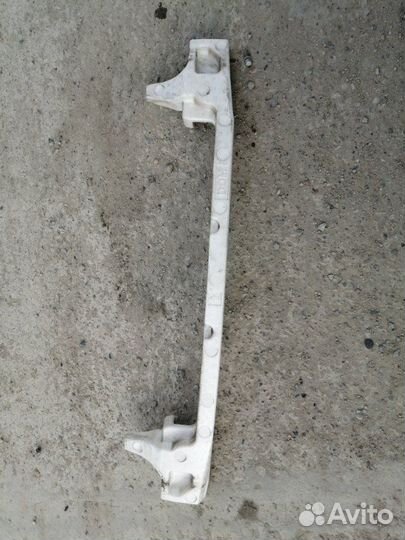 Абсорбер бампера передний Infiniti G35 V36