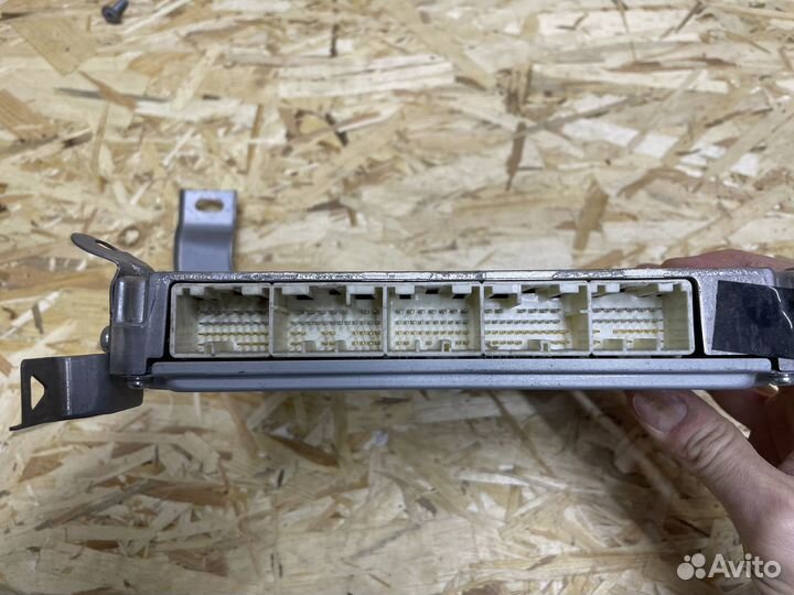 Блок управления двигателем Lexus RX II 350