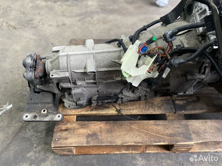 Кпп автоматическая (АКПП), BMW 5 F10/F11/GT F07 рестайлинг 2014