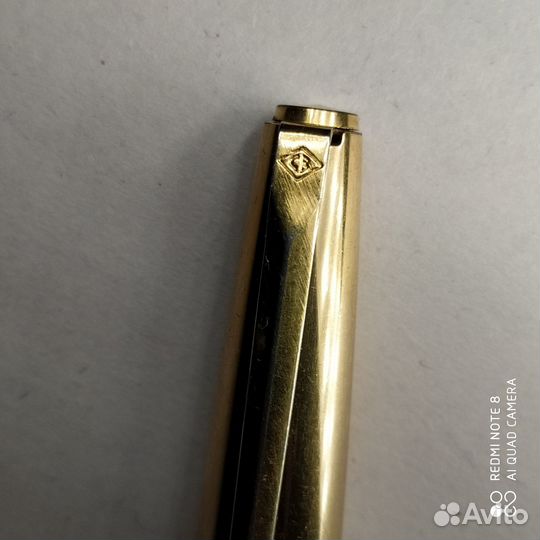 Ручки перьевые из СССР