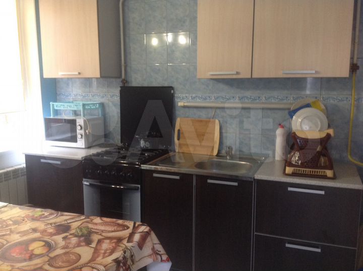 2-к. квартира, 45 м², 1/1 эт.