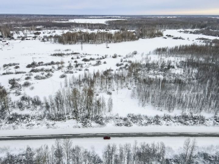 Участок 11 га (промназначения)