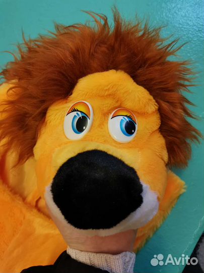 Новогодний костюм на утренник