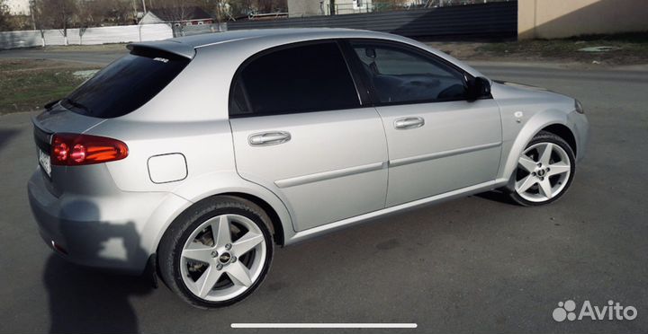 Стекла, стеклопод-ки, ручки Chevrolet Lacetti